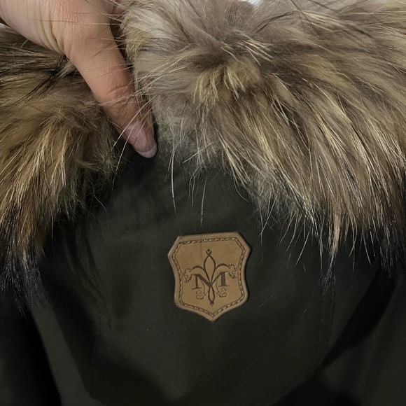 Mens Mackage Winter Bomber - Picture 6 of 13